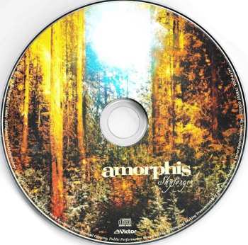 CD Amorphis: Skyforger DIGI