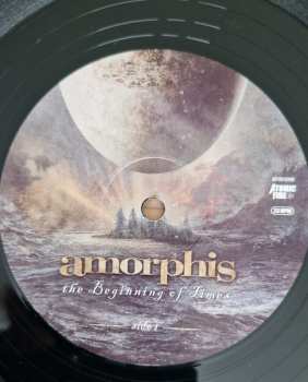 2LP Amorphis: The Beginning Of Times
