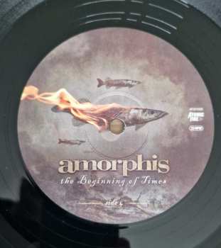 2LP Amorphis: The Beginning Of Times