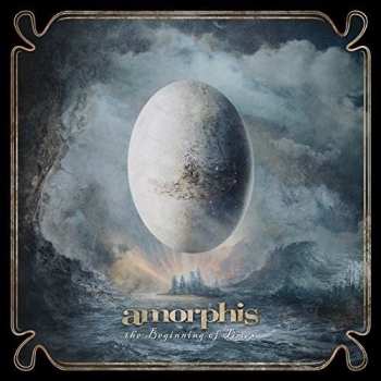 CD Amorphis: The Beginning Of Times LTD