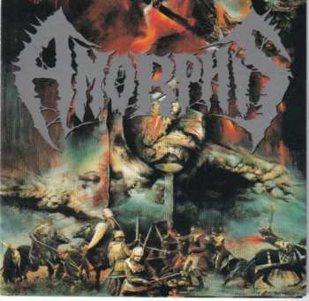 CD Amorphis: The Karelian Isthmus