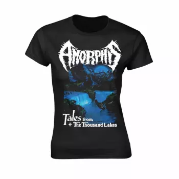 T-shirt Women's Tales From The Thousand Lakes