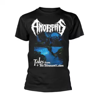 T-shirt Tales From The Thousand Lakes