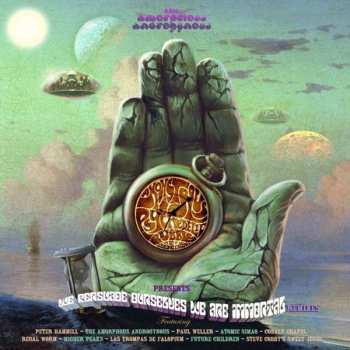 Album Amorphous Androgynous: We Persuade Ourselves We Are Immortal Remixes