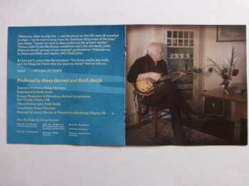 CD Amos Garrett Jazz Trio: Jazzblues