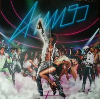 2LP Amos: Imperator Of Pop