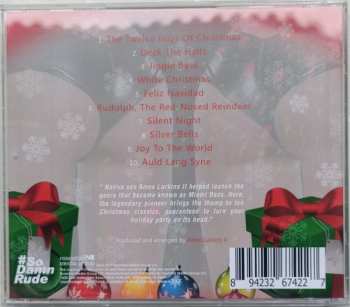 CD Amos Larkins II: Miami Bass Christmas - Booty Style