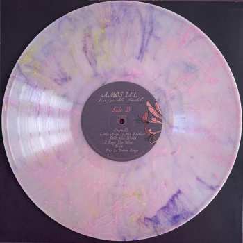 LP Amos Lee: Honeysuckle Switches: The Songs of Lucinda Williams CLR | LTD