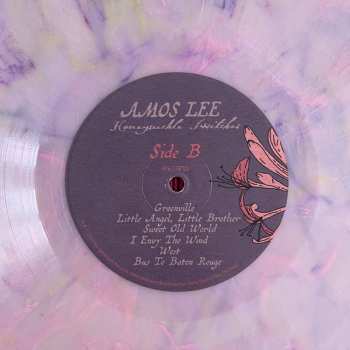 LP Amos Lee: Honeysuckle Switches: The Songs of Lucinda Williams CLR | LTD