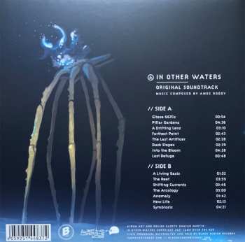 LP Amos Roddy: In Other Waters Original Soundtrack CLR | LTD