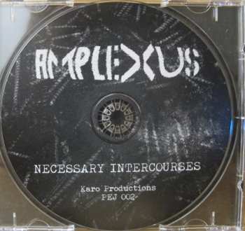 CD Amplexus: Necessary Intercourses