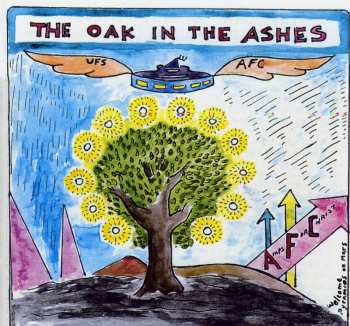 Album Amps For Christ: The Oak In The Ashes
