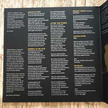 2LP Amsterdam Klezmer Band: Fortuna