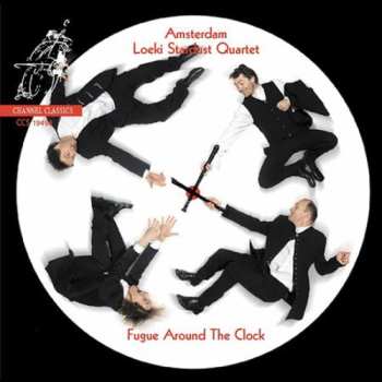 CD Amsterdam Loeki Stardust Quartet: Fugue Around The Clock