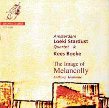 Album Anthony Holborne: The Image Of Melancolly