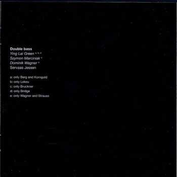 CD Amsterdam Sinfonietta: Lento Religioso
