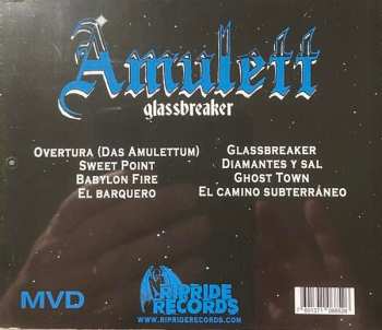 CD Amulett: Glassbreaker