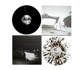 2LP Amusement Parks On Fire: Road Eyes (Deluxe) DLX | LTD | CLR