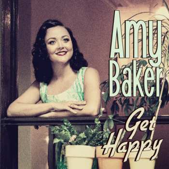 Album Amy Baker: Get Happy