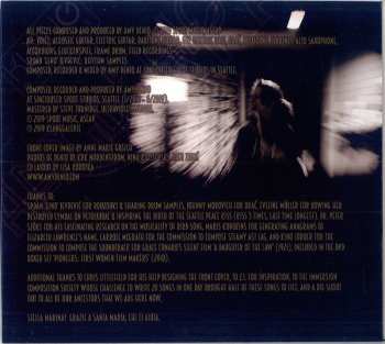 CD Amy Denio: Eureka