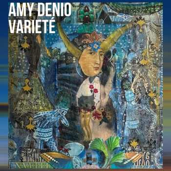 Album Amy Denio: Variete