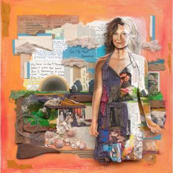 LP Amy Grant: The Me That Remains (indie Exclusive Edition) (orange Vinyl)