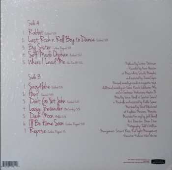 LP Amy LaVere: Runaway's Diary CLR