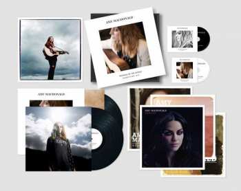 2LP/2CD/Box Set Amy Macdonald: Woman Of The World: The Best Of 2007 - 2018 DLX | LTD