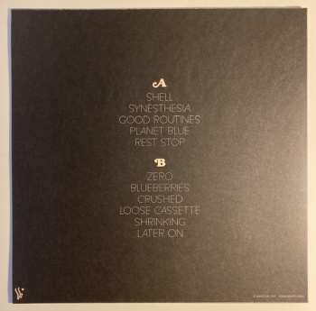 LP Amy O: Shell CLR