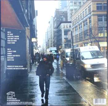 LP Amy Ray: If It All Goes South