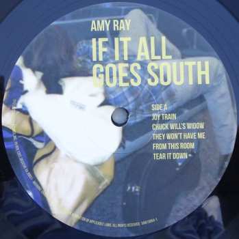 LP Amy Ray: If It All Goes South