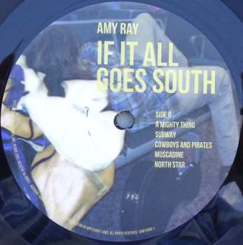 LP Amy Ray: If It All Goes South