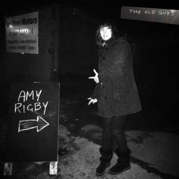 LP Amy Rigby: The Old Guys