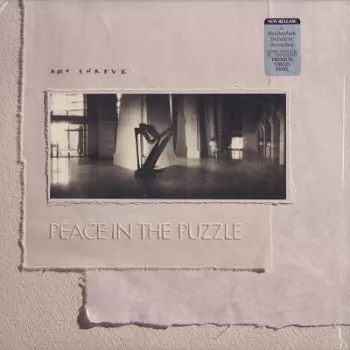Amy Shreve: Peace In The Puzzle