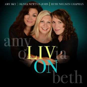 Album Olivia Newton-John: Liv On
