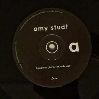 2LP Amy Studt: Happiest Girl In The Universe
