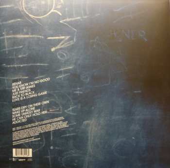 LP Amy Winehouse: Back To Black