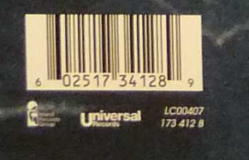 LP Amy Winehouse: Back To Black