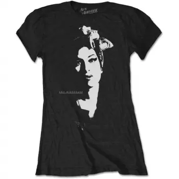 Women's T-shirt Scarf Portrait