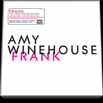 2CD Amy Winehouse: Frank DLX