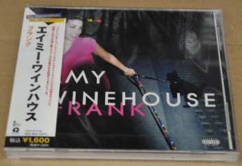 CD Amy Winehouse: Frank