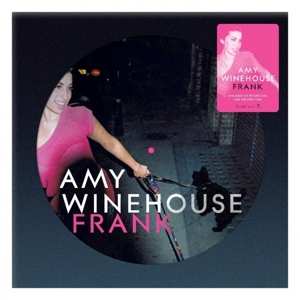 LP Amy Winehouse: Frank (ltd. 2lp, Picture Disc, World Ex. Us/ca)