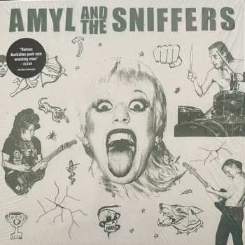 LP Amyl and The Sniffers: Amyl And The Sniffers