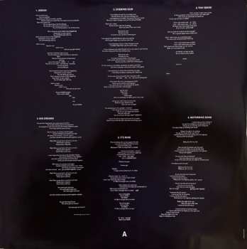 LP Amyl and The Sniffers: Cartoon Darkness