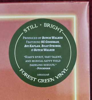 LP Amythyst Kiah: Still + Bright CLR | LTD