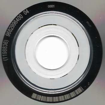 CD An Abstract Illusion: Woe