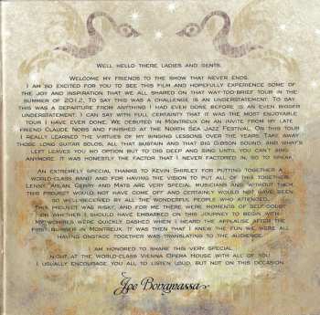2CD Joe Bonamassa: An Acoustic Evening At The Vienna Opera House