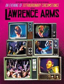 DVD The Lawrence Arms: An Evening Of Extraordinary Circumstance