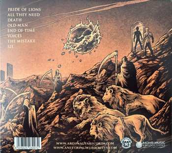 CD An Evening With Knives: End Of Time