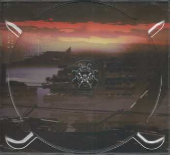 CD An Handful Of Dust: Cosmopolis